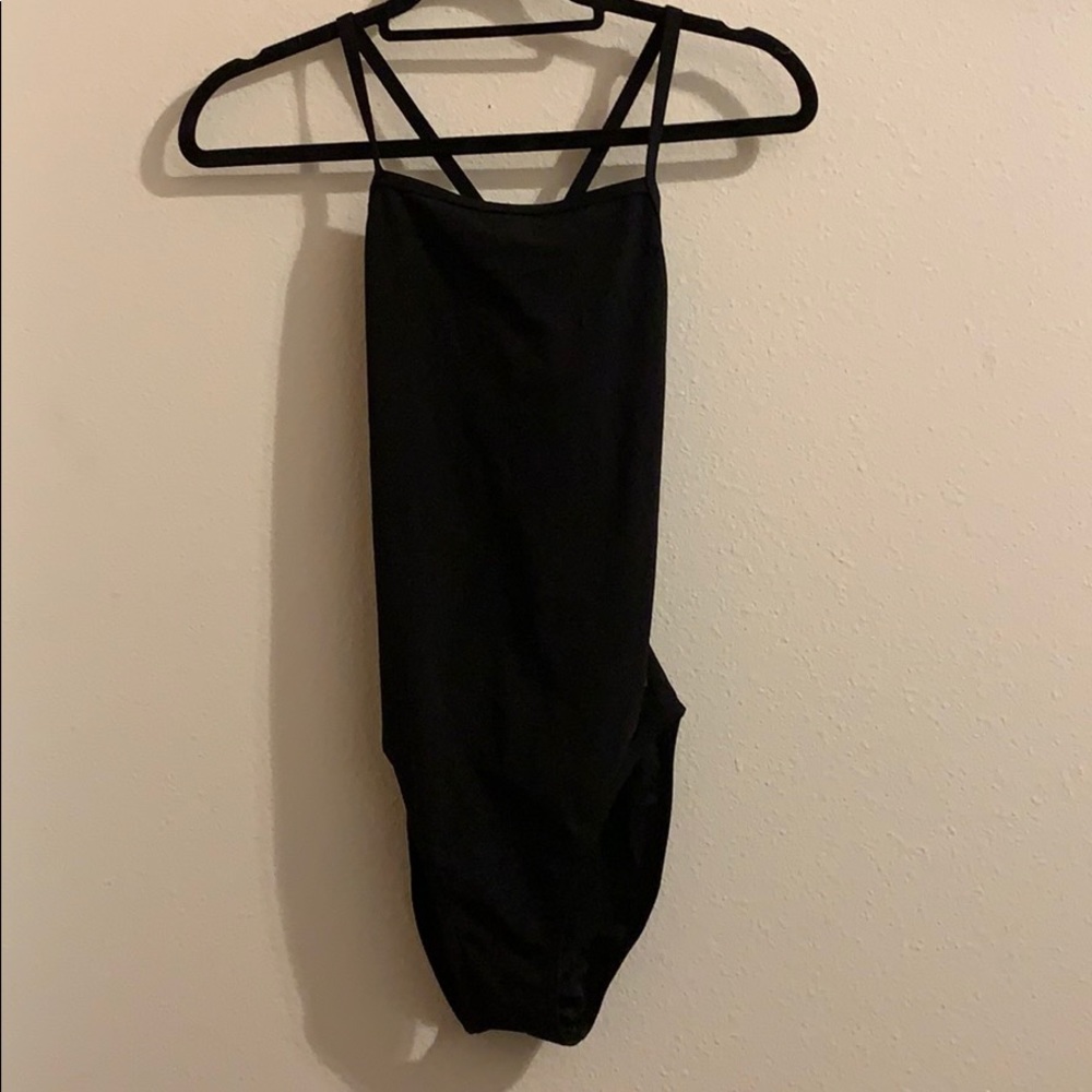 One piece swimsuit